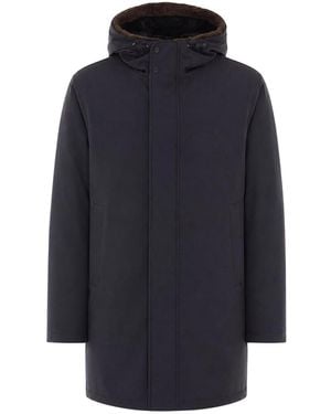 Herno Parka - Blu