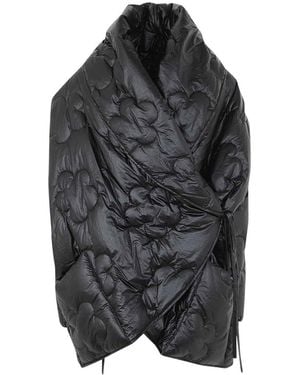 Maria Calderara Padded Jacket - Black