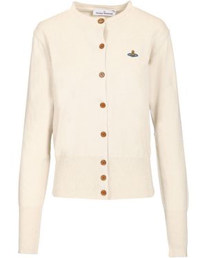 Vivienne Westwood Cardigan - Natural