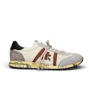 Premiata Sneakers - White