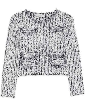 Charlott Jacket - White