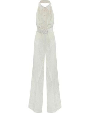 Twinset Pants - White