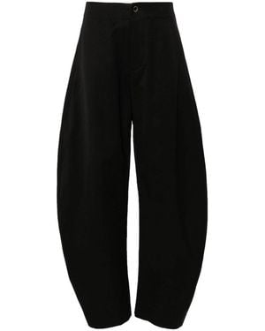 Uma Wang Pollock Trousers - Black