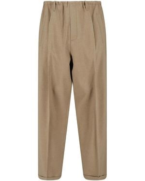 Magliano Peoples Trousers - Natural