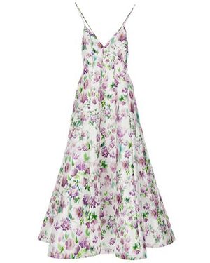 Philosophy Di Lorenzo Serafini Dress - White
