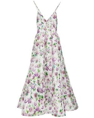 Philosophy Di Lorenzo Serafini Dress - White