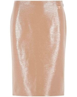 Courreges Gonna - Neutro