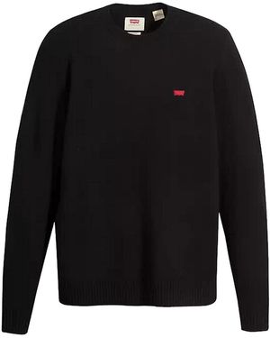 Levi's Maglione Hm Originale - Nero
