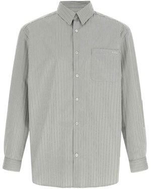 A.P.C. Malo Shirt - Grey