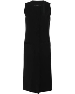 Alberta Ferretti Gilet - Black