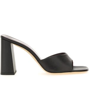 STAUD Sandals - Black