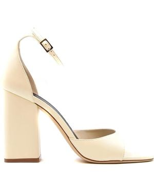 Paris Texas Sandals - Metallic