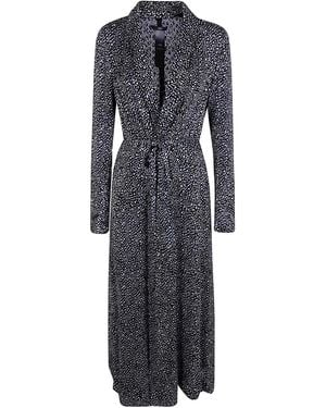 SAPIO Nightie Devoree Fancy Jacket - Blue