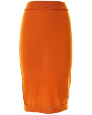 Vivienne Westwood Bea Skirt - Orange