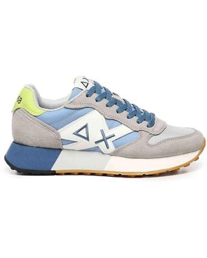 Sun 68 Sneakers Jaki 20 - Blue