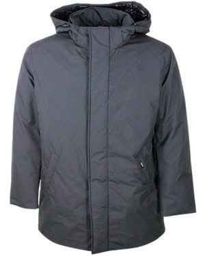 Add Down Jacket - Gray