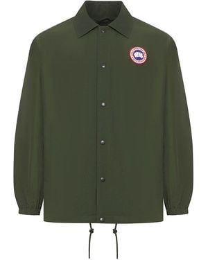 Canada Goose Light Jackets - Green