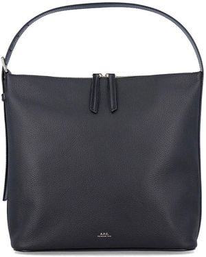 A.P.C. Bag - Blue