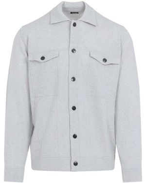 Kiton Jacket - Grey