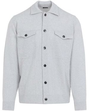 Kiton Jacket - Grey
