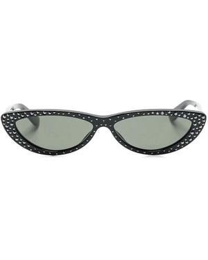 McQueen Eyewear - Green