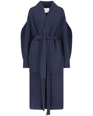 Sa Su Phi Coat - Blue