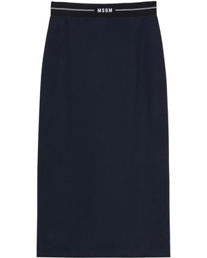 Women's MSGM Mid-length skirts from $210 | Lyst - Page 5