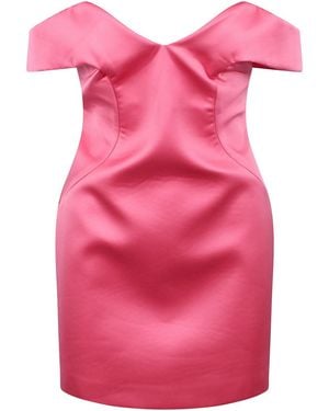 N°21 Dress With Floral Paillettes Pattern N°21 Dress With Floral Paillettes Pattern | ShopSimon
