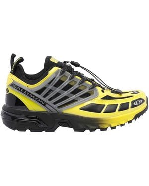 MM6 MAISON MARGIELA X SALOMON Acs Pro Trainers - Yellow