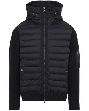 Moncler Cardigan - Blu