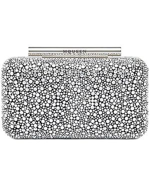 McQueen Bag - Grey