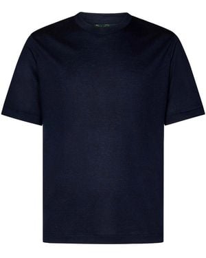 Franzese Collection T-Shirt - Blue