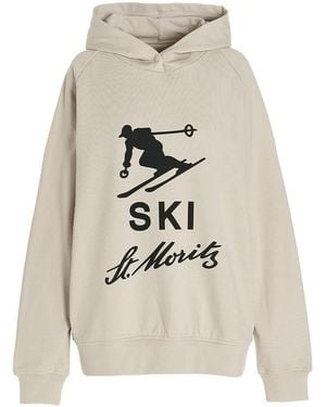 Bally St. Moritz Hoodie - White
