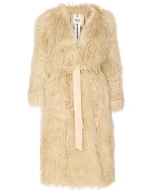 S.w.o.r.d 6.6.44 Fur Coat - Natural