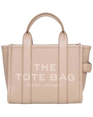 Marc Jacobs The Small Tote - Natural