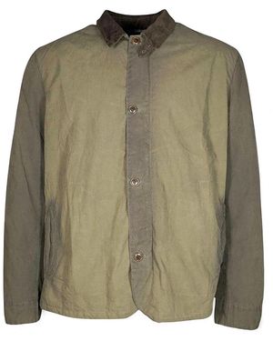 Barbour Jacket - Green