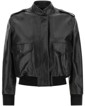 Tom Ford Aviator' Jacket - Black