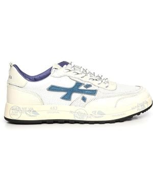 Premiata Nous 8063 Sneaker - White