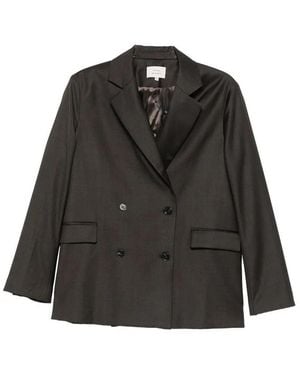Loulou de Saison Jacket Donau - Black