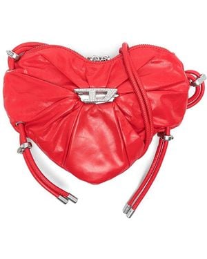 DIESEL Borsa - Rosso