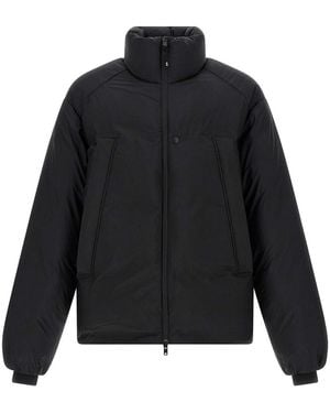Y-3 Puffer Down Jacket - Blue