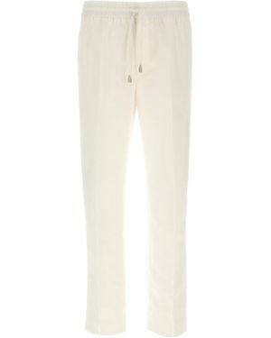Brioni Asolo Trousers - White