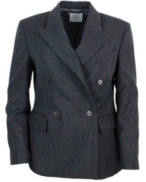 Eleventy Jacket - Black