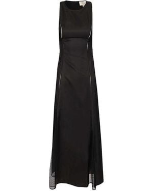 Loulou de Saison Iraka Dress - Black