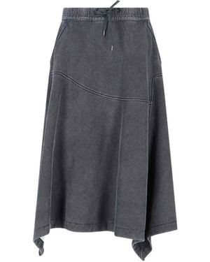 Our Legacy Midi Skirt - Gray