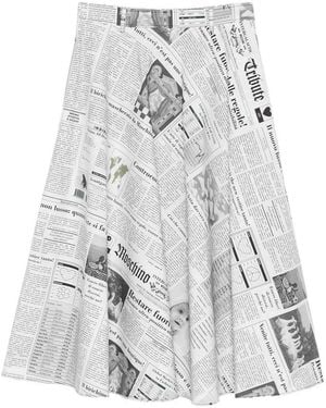 Moschino Skirt - White
