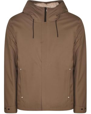 Woolrich Coats - Brown