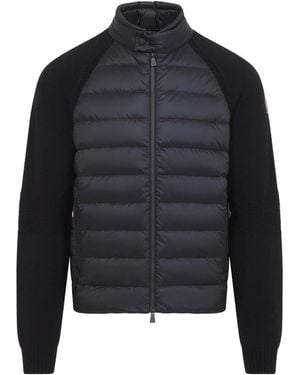 Moncler Grenoble Cardigan - Blue