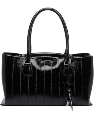 OSOI Shell Brot Tote Bag - Black