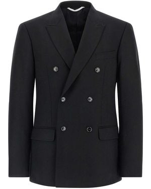Cellar Door Nat Blazer - Black
